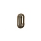 Seal bumper support Fiat 124 - 128