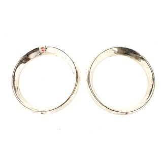 Scheinwerferzierring Autobianchi Primula