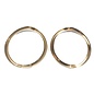 Headlight trim ring Autobianchi Primula