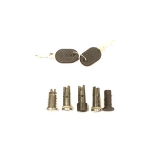 Kit serrure Fiat Croma