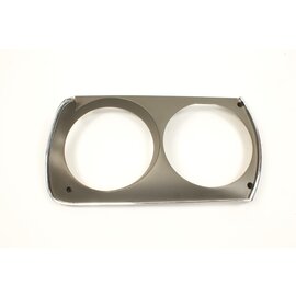 Headlight bezel right Fiat 124CC