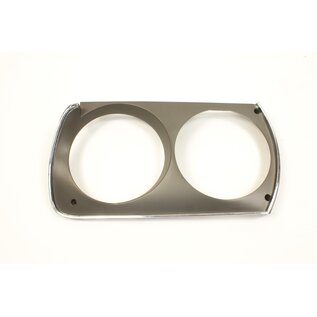 Headlight bezel right Fiat 124 CC