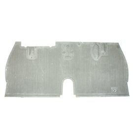 Rubber vloermat nr 1 Lancia Aurelia