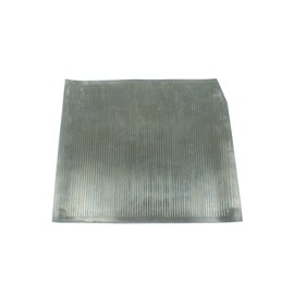 Rubber vloermat nr 3 Lancia Aurelia