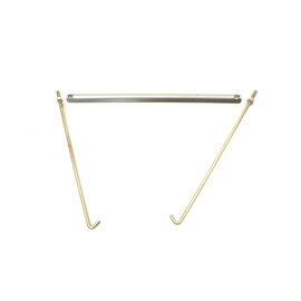 Batterie-Montagesatz Fiat 124 Spider