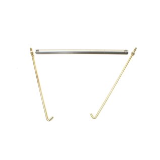 Accu montageset Fiat 124 Spider