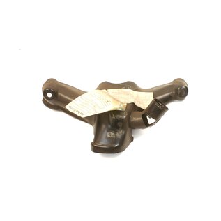 Guide d'air collecteur d'échappement Fiat Uno