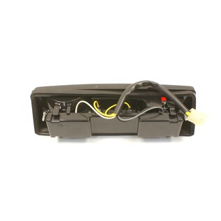 License plate light Fiat Fiorino