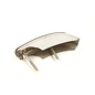 Bumperrozet links achter 128 Coupe