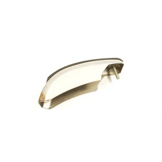 Rosace de pare-chocs droite 128 Coupe