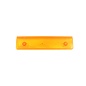Turn signal glass front right Fiat Ducato