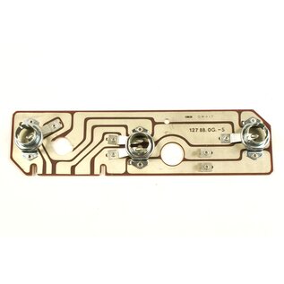 Lamp holder Fiat 127
