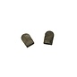 Cicognani Prise d'air Rubber Grip Fiat Topolino