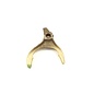 Gear shift fork 1-2 Fiat Panda