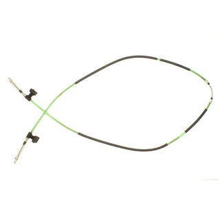 Handbrake cable Delta tot 1986