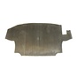 Rubber boot mat Fiat 124 Spider AS-BS-CS