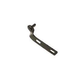 Bonnet hinge left Fiat 124 Spider 2000