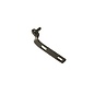 Bonnet hinge left Fiat 124 Spider 2000