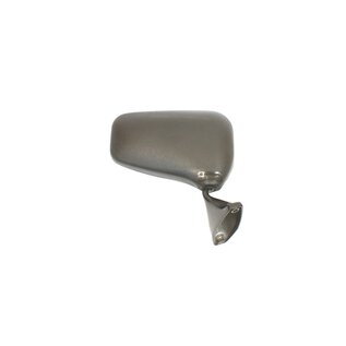 Mirror black Fiat 126 - 127 - X1/9