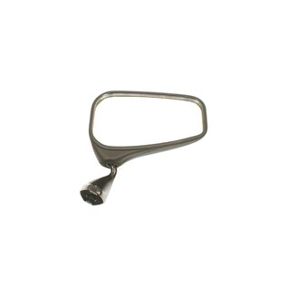 Mirror black Fiat 126 - 127 - X1/9