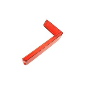 Taillight glass right Fiat 130 Coupe