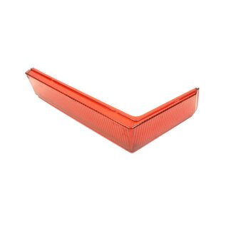 Taillight glass right Fiat 130 Coupe