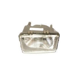 Headlight H4 left Fiat 127