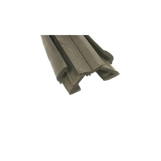 Window guide right front Fiat Uno