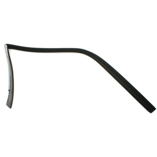 Window guide right front Fiat Uno