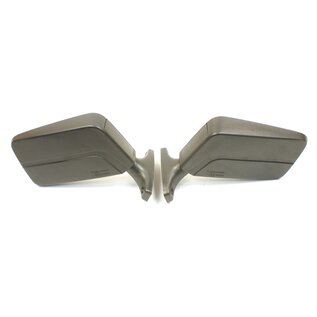 Cromodora Selene 3 mirror set left-right