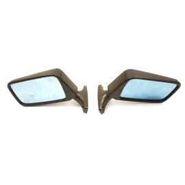 Cromodora Selene 3 mirror set left-right