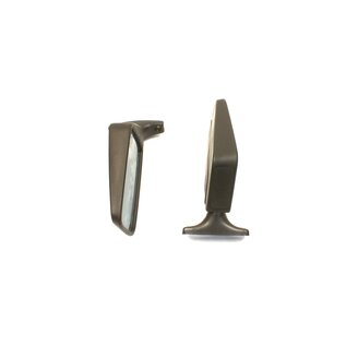 Cromodora Selene 3 mirror set left-right