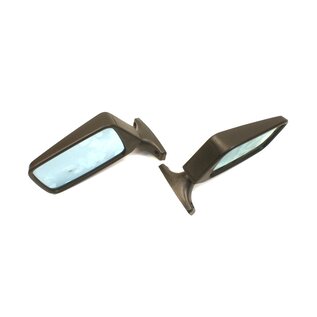 Cromodora Selene 3 mirror set left-right