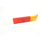 Taillight glass right Fiat Ritmo I