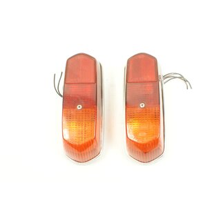 Tail lamp Lancia Fulvia Zagato