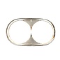 Scheinwerferrahmen links Fiat 1300 - 1500 - 625N