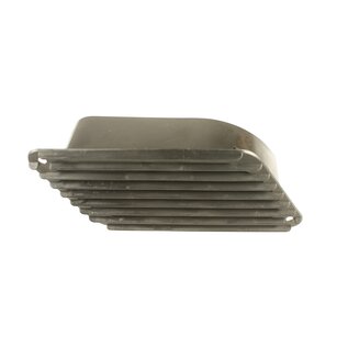 Air guide left Fiat 126