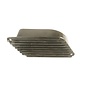 Air guide left Fiat 126