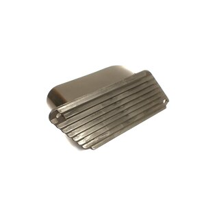 Air guide left Fiat 126