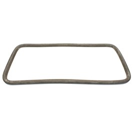 Rear window seal Fiat 126