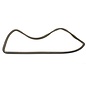Voorraamrubber Fiat 126