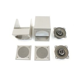 Built-in speaker Fiat Panda