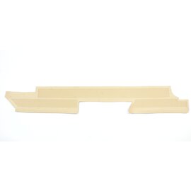 Beige mat rechts Lancia Flavia Coupe