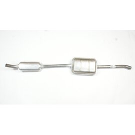 Imasaf Schalldämpfer mitte links Dino spider 2000