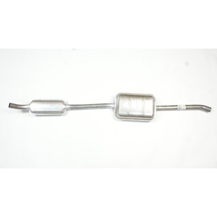 Imasaf Middle silencer left Dino spider 2000