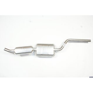 Imasaf Schalldämpfer mitte rechts Dino coupe 2400