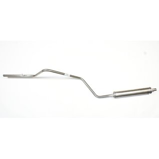 Tailpipe Topolino A Balestra