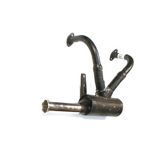 Imasaf Sportuitlaat 500F flex