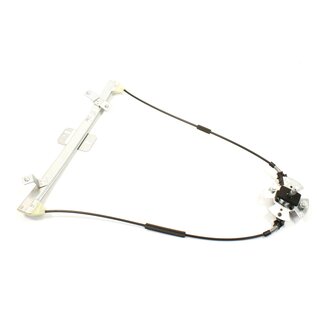 Window regulator manual left Beta