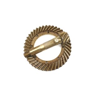 Couronne et pignon 8-41 Fiat 508